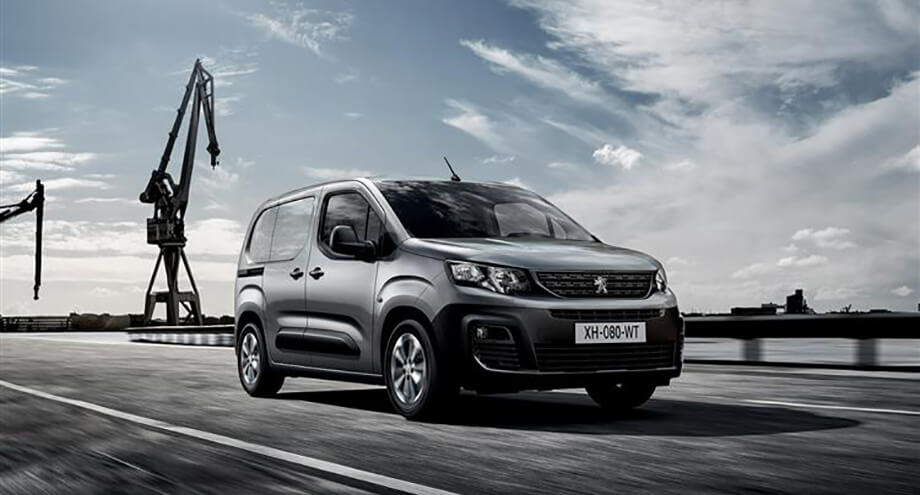Peugeot Partner Reviews