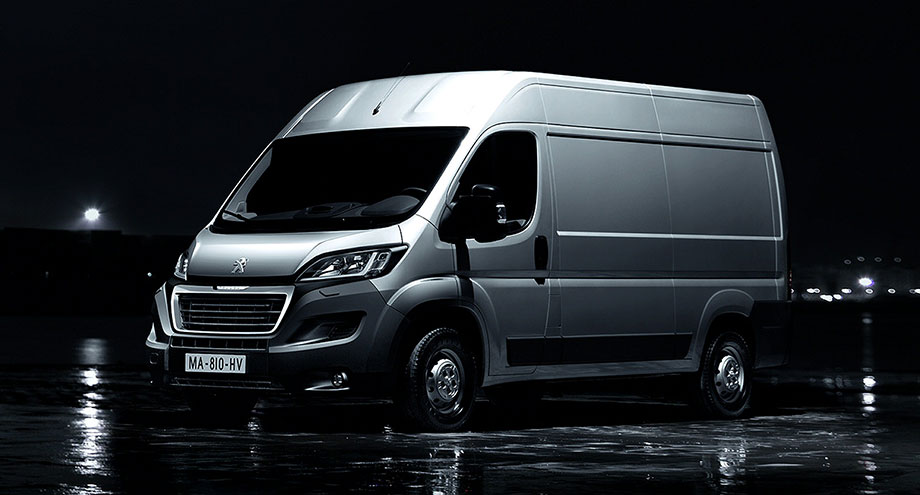 Peugeot Boxer Reviews