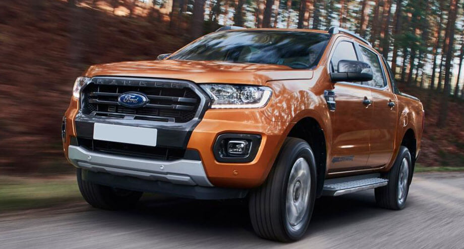 Ford Ranger Reviews