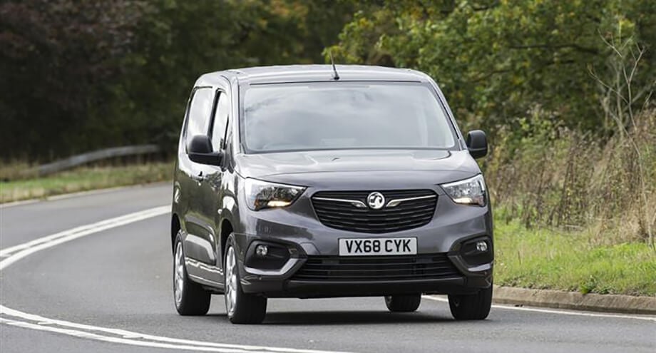 Vauxhall Combo Reviews