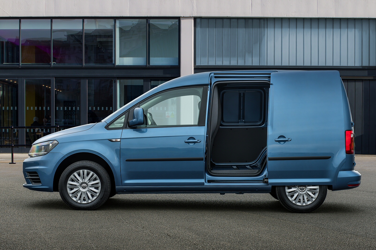 Volkswagen Caddy Reviews