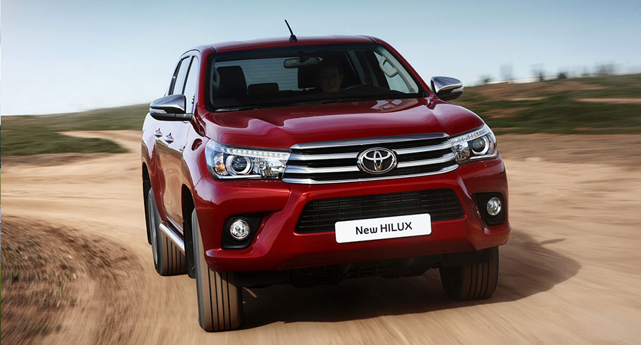 Toyota Hilux Reviews