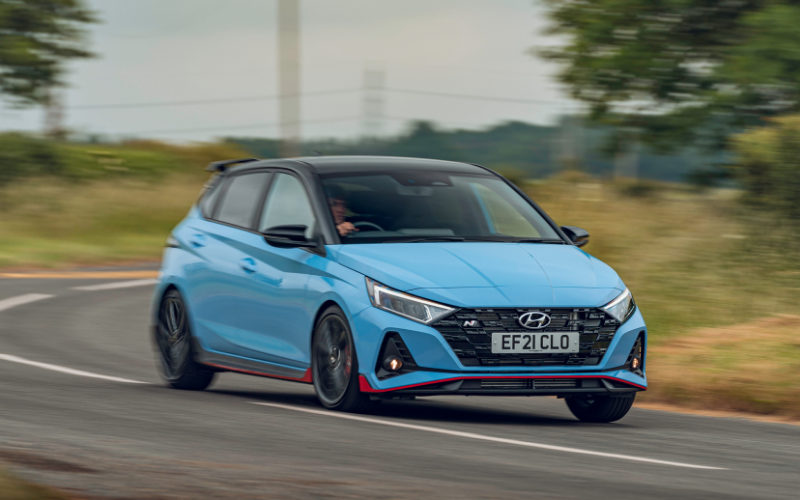 Hyundai i20N