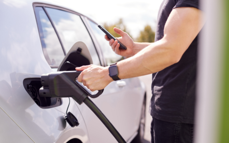 Electric vehicle ownership
