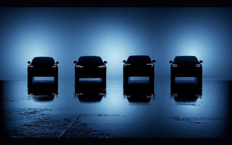 Ford Electric Passenger Cars