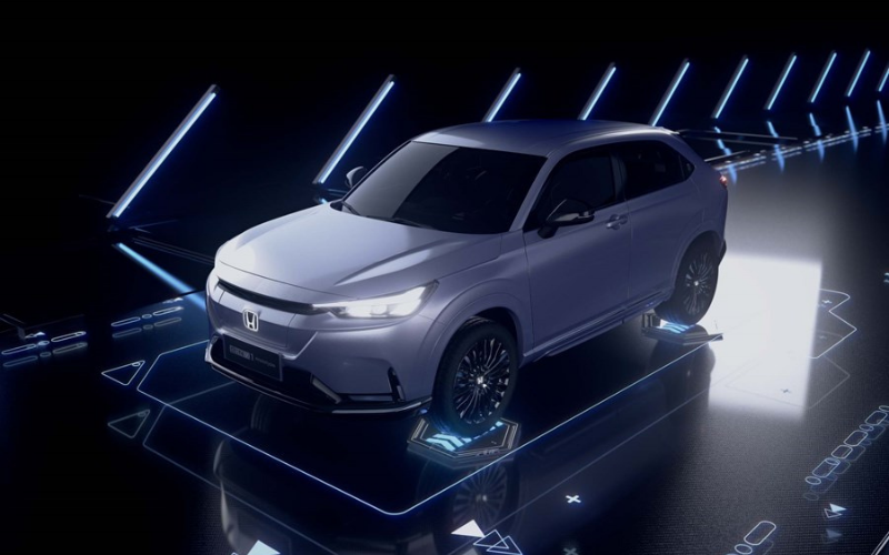 Honda Releases Details of Electrification Mission Vertu Motors
