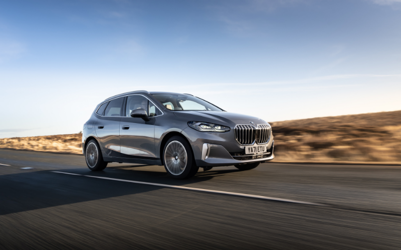 BMW 2 Series Active Tourer Exterior