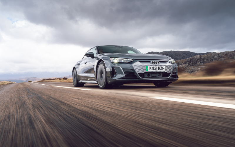 Guest Review: Audi e-tron GT