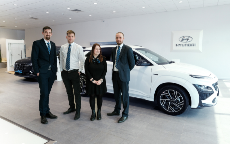 Dunfermline Hyundai