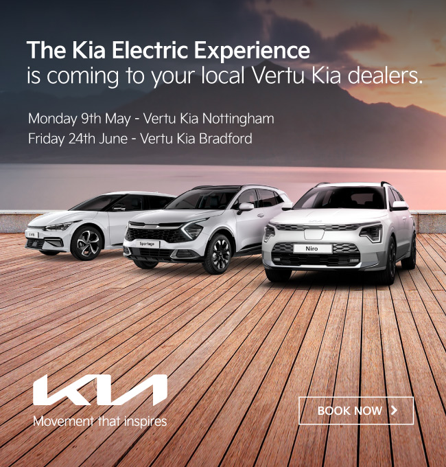 VM Kia Electric Experience 040522