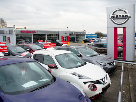 Nissan Ilkeston