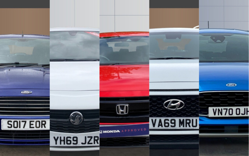 Bristol Street Motors: Used Car Top Picks of the Week