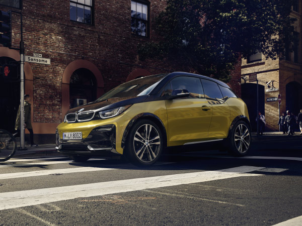 BMW i3