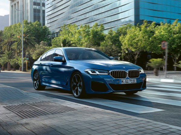 BMW Series 5