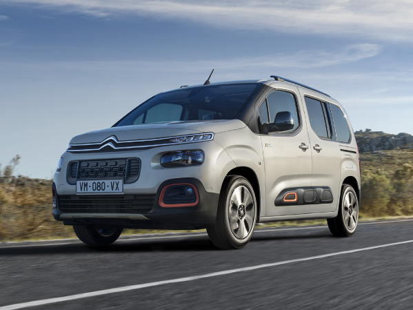 Citroen Berlingo