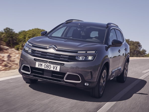 Citroen C5 Aircross