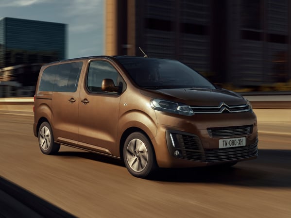 Citroen Space Tourer