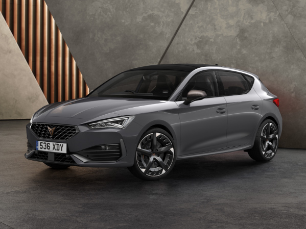 CUPRA Leon