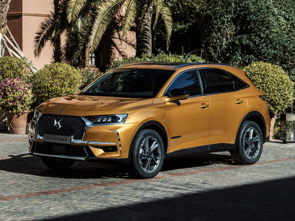 DS DS7 Crossback