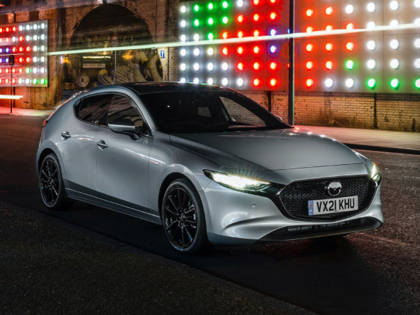 Mazda 3