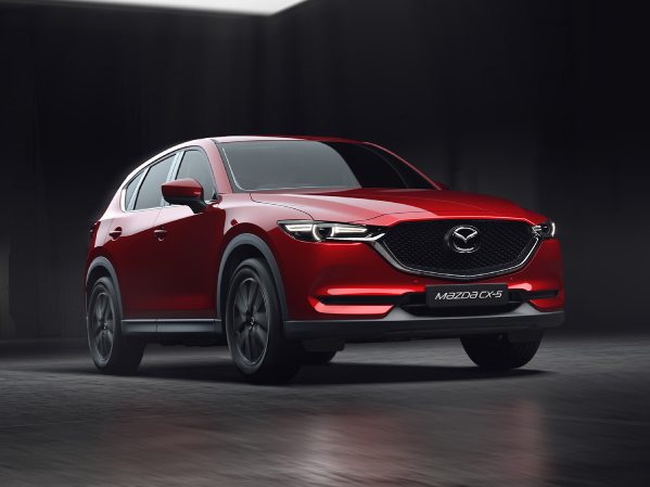 Mazda CX5
