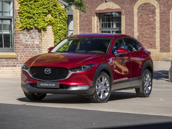 Mazda CX30