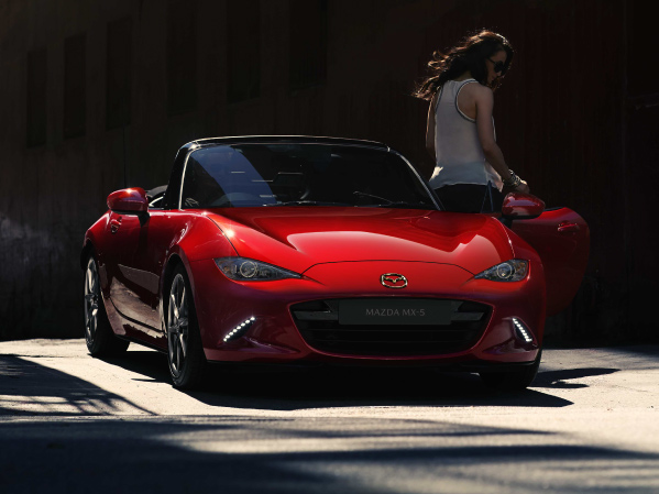 Mazda MX5