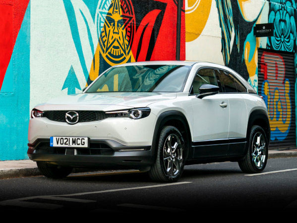 Mazda MX30