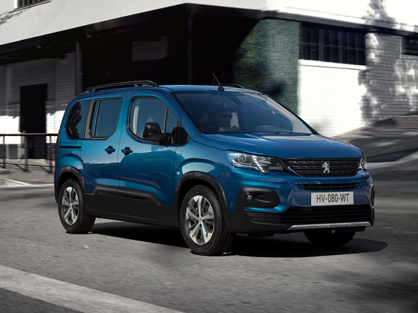 Peugeot Rifter