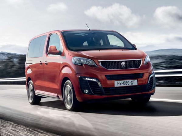 Peugeot Traveller