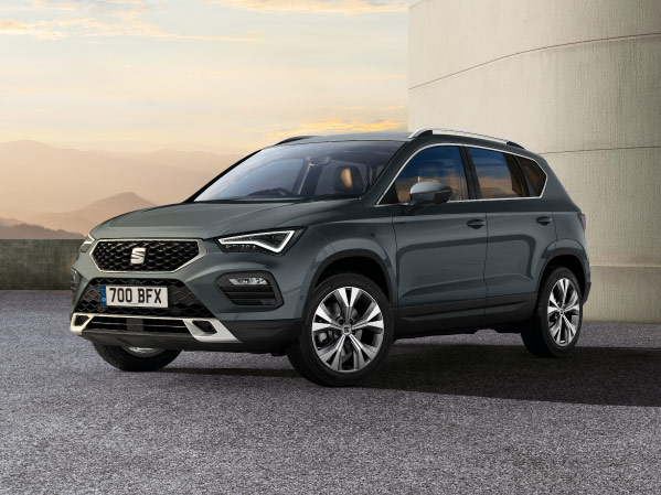 SEAT Ateca