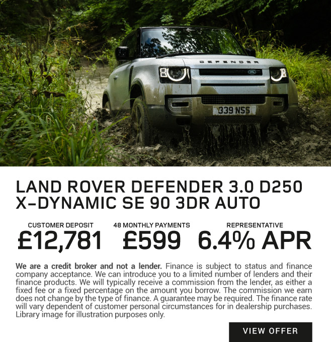 Land Rover Defender 90 200622