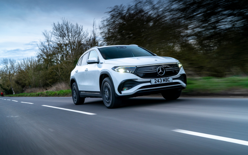 Mercedes on sale e qa