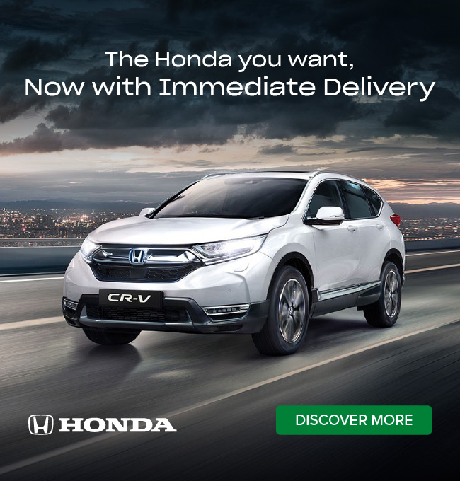 Honda New Cars in Stock 270622