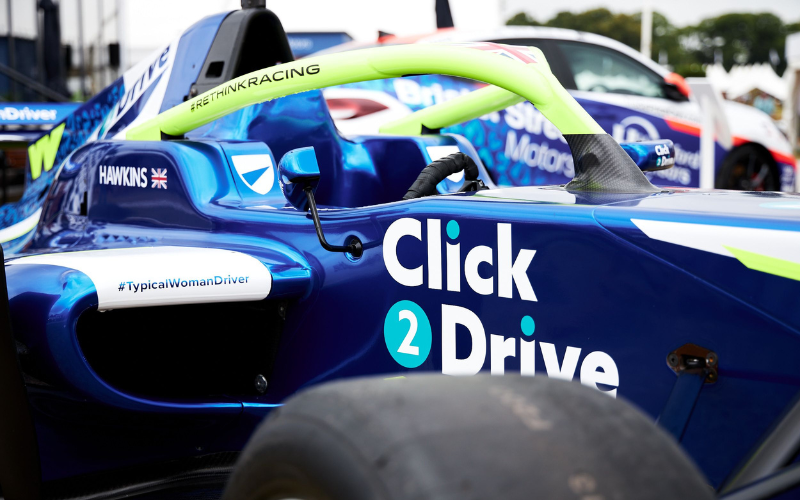 Bristol Street Motors at Goodwood Festival of Speed