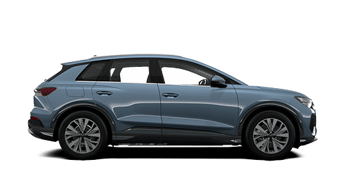 Audi Q4 eTron