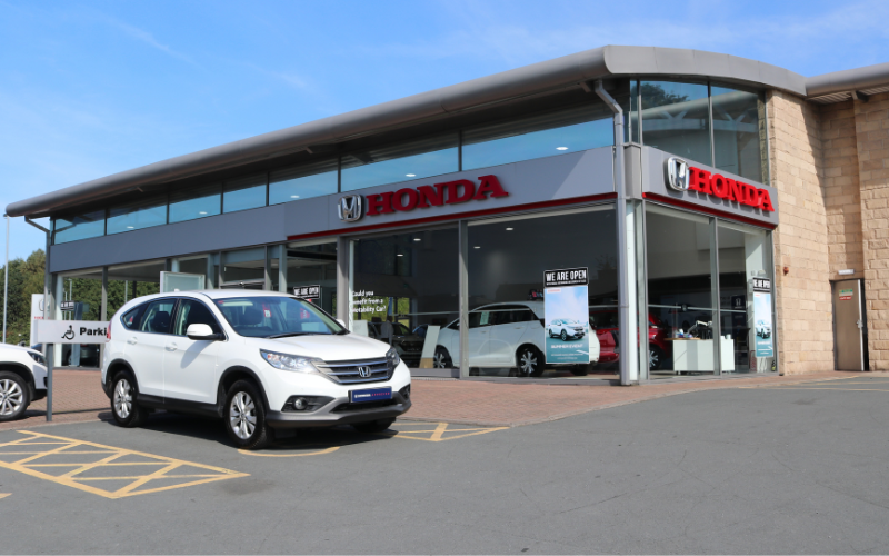 Honda Voted Best Dealer in 2022 Auto Express Driver Power Survey