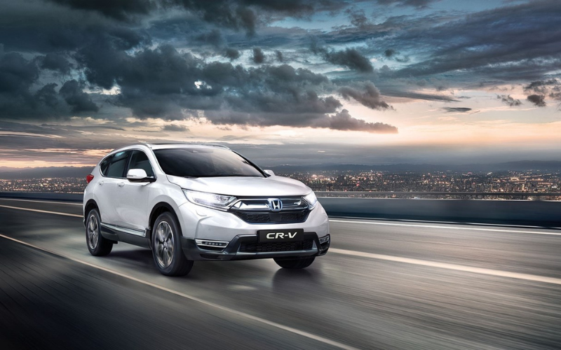  El Honda CR-V Hybrid votado entre los 'Mejores autos para comprar' en la encuesta Driver Power Survey