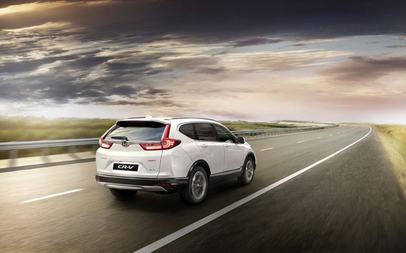 Honda CR-V Hybrid Voted Among 'Top Cars to Own' in Driver Power Survey
