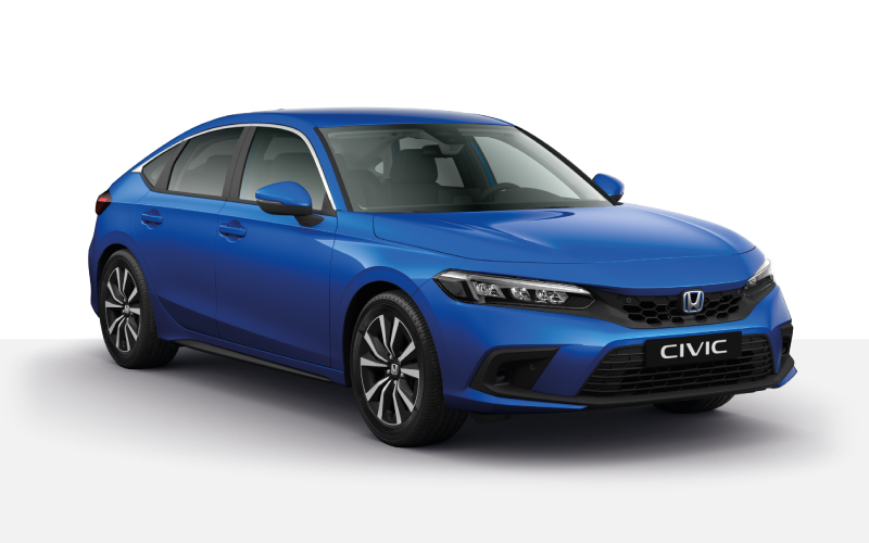 Honda E:Civic Elegance Trim