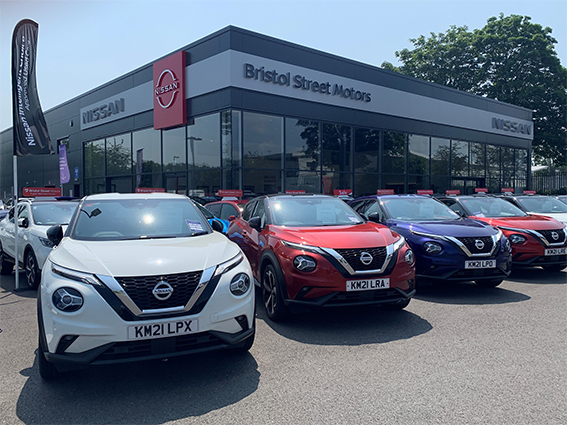 Nissan Northampton