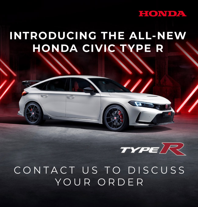 Honda All New Civic Type R