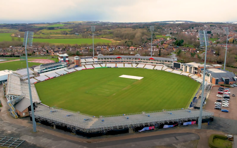 Vertu and Durham Cricket: Pre-Season Behind the Scenes