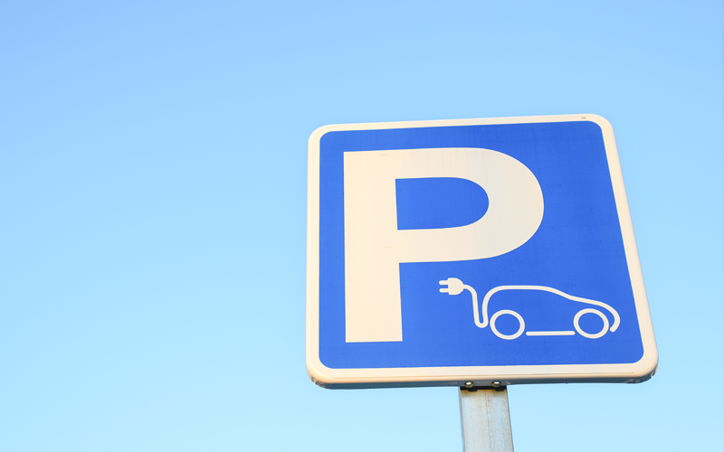 EV public chargepoint