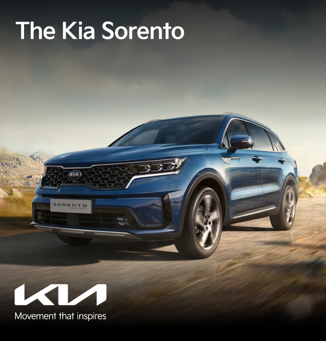 Kia Sorento Generic 230922