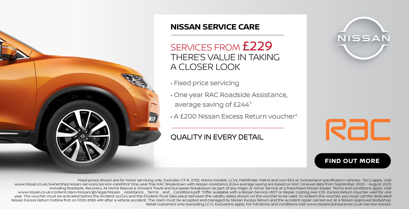 Book Your Nissan Service Nissan Servicing Bristol Street Motors