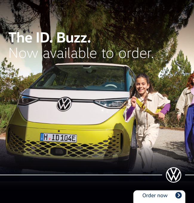 Volkswagen ID Buzz 071022