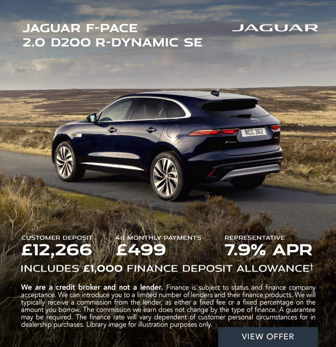 Jaguar F-Pace 101022