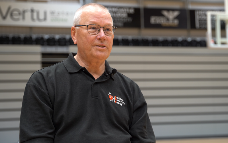 Cardiac Screening For Young Adults Set To Take Place At Vertu Arena