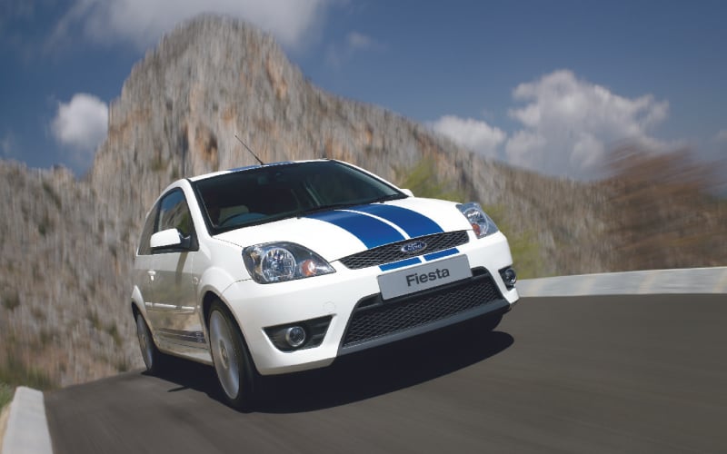 Ford Fiesta 2007